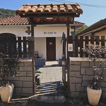 Ilha Grande Inn Экстерьер фото