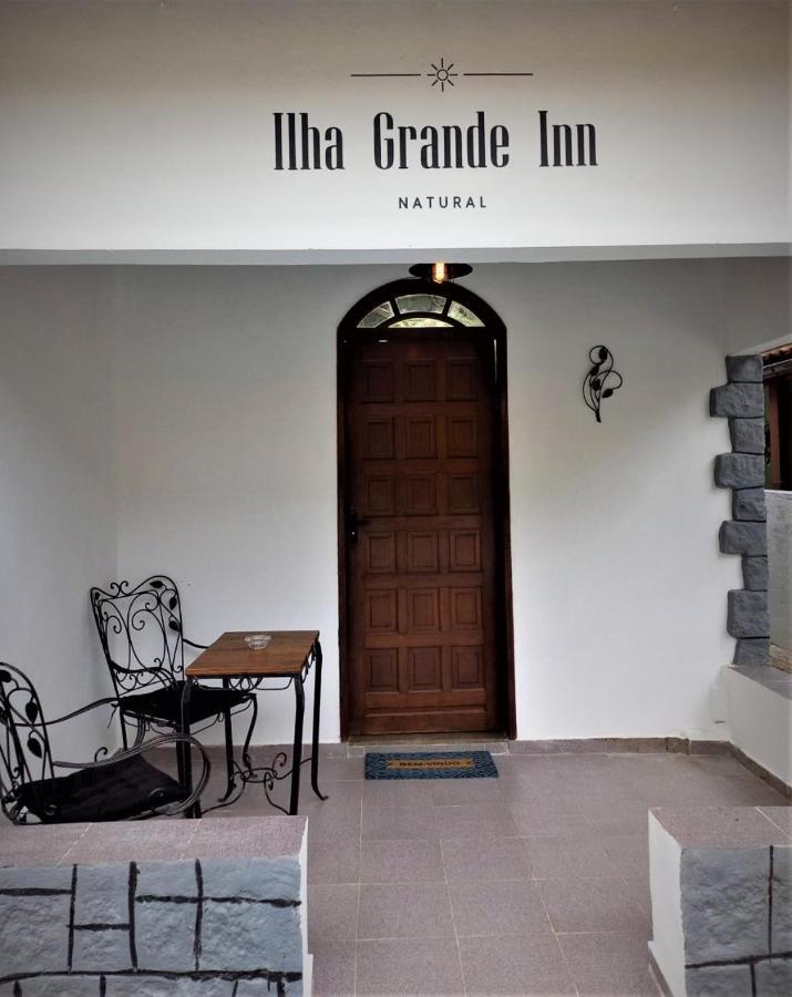 Ilha Grande Inn Экстерьер фото