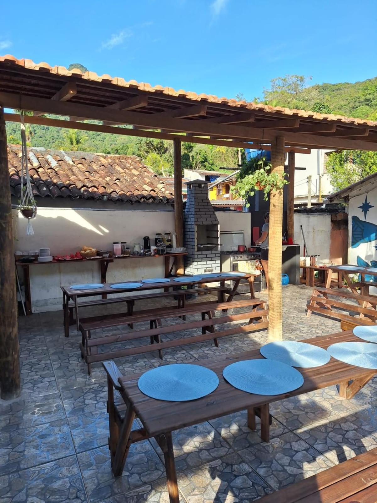Ilha Grande Inn Экстерьер фото