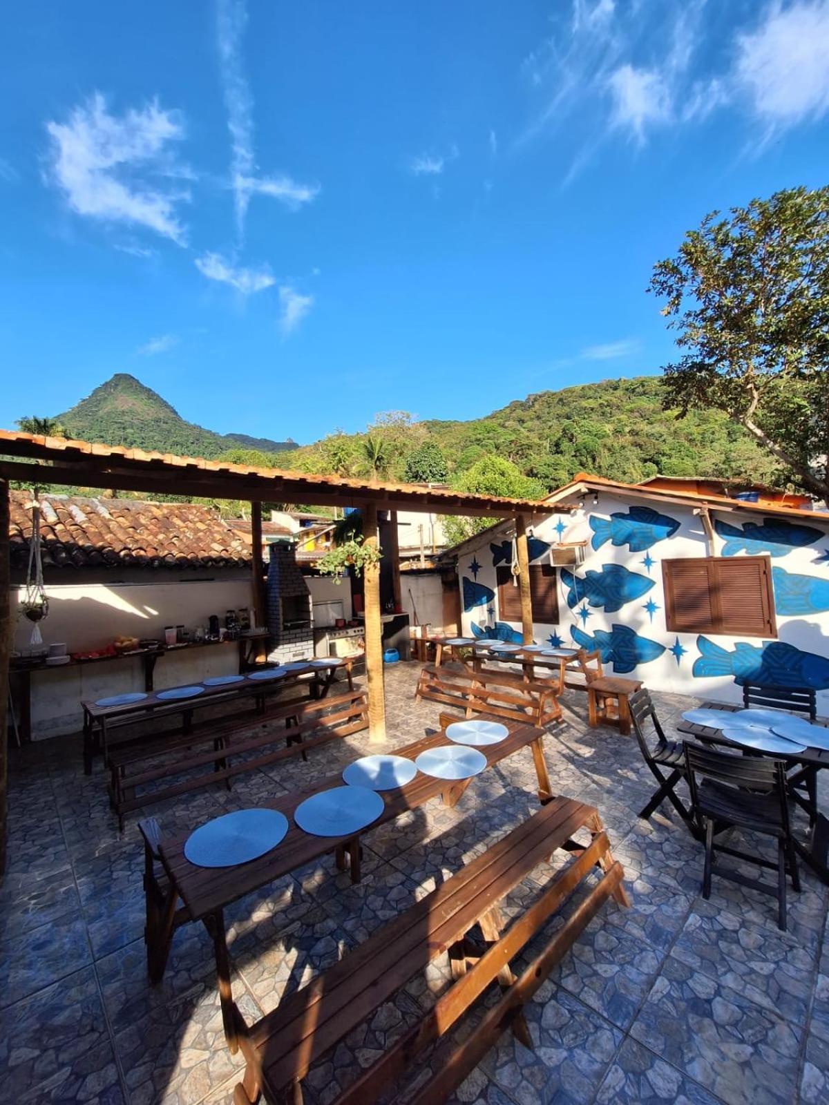 Ilha Grande Inn Экстерьер фото