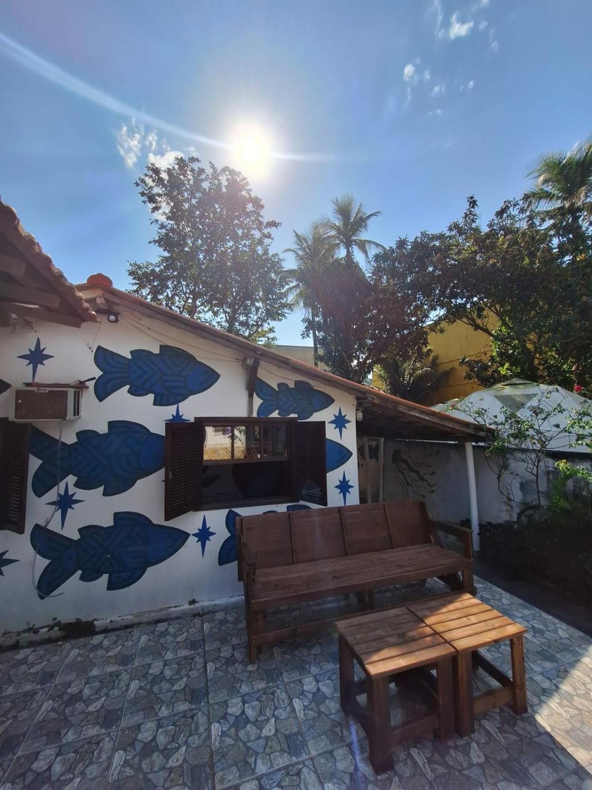 Ilha Grande Inn Экстерьер фото