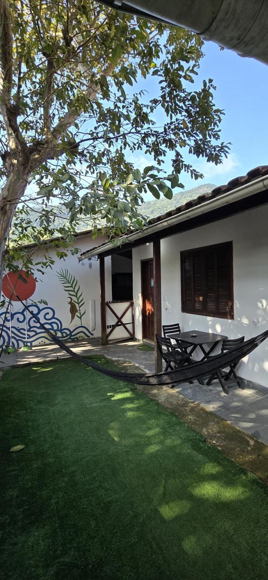 Ilha Grande Inn Экстерьер фото