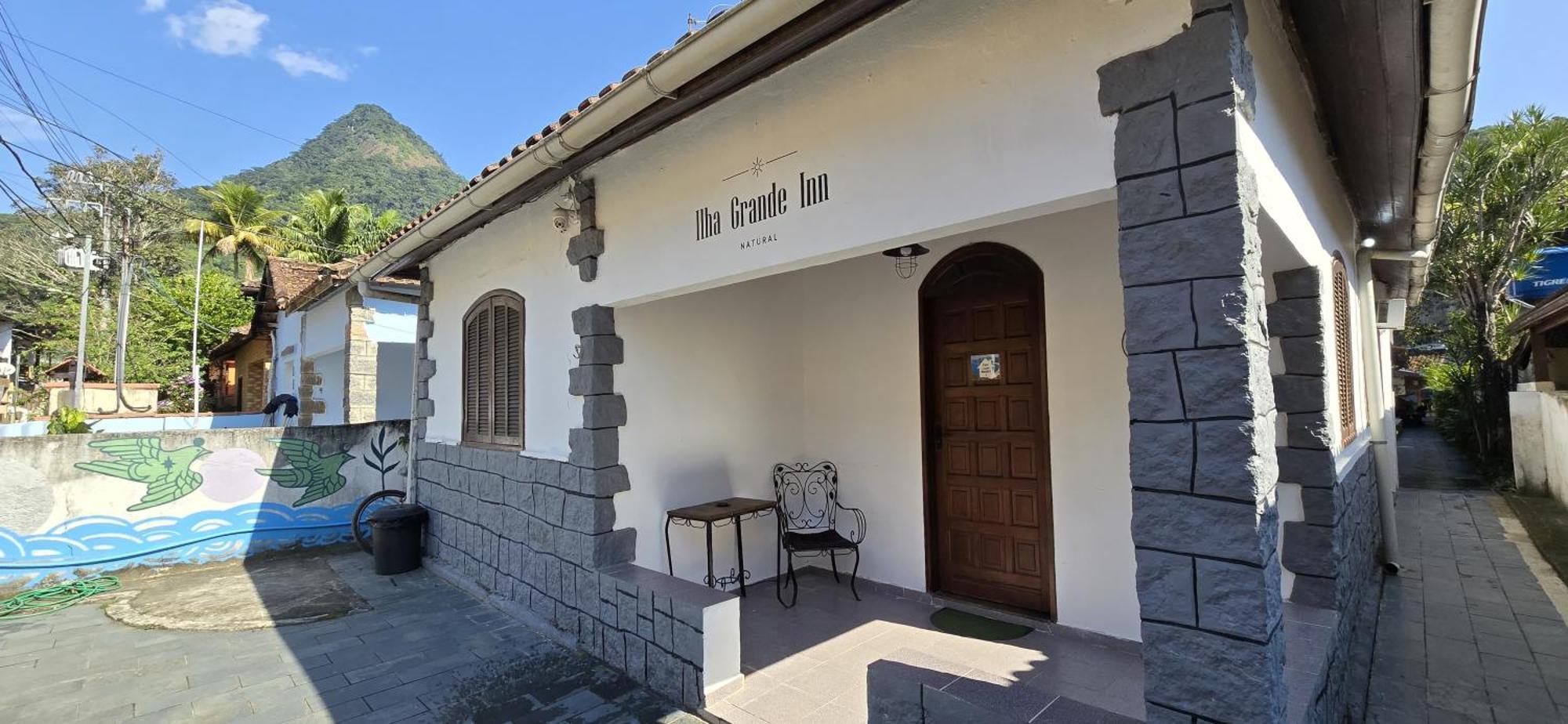 Ilha Grande Inn Экстерьер фото