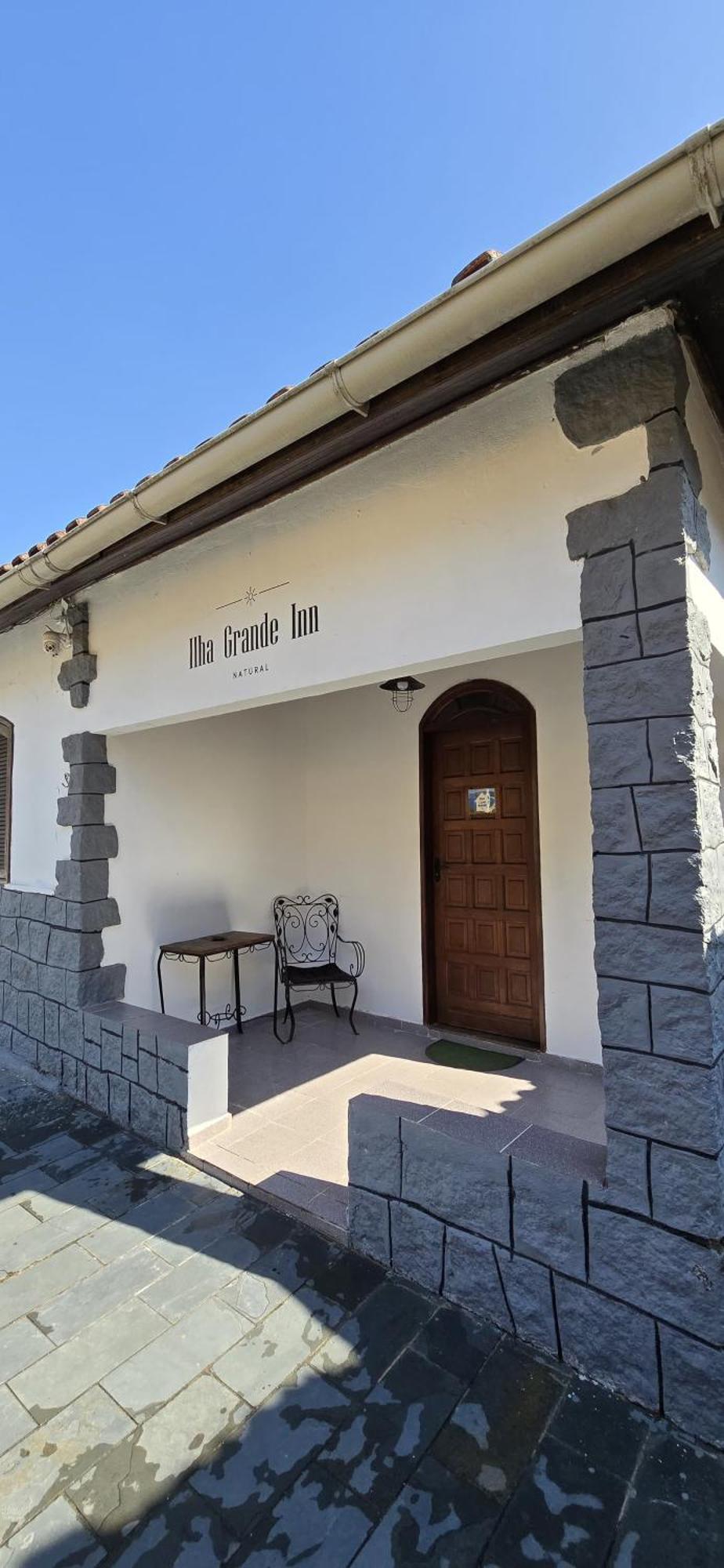 Ilha Grande Inn Экстерьер фото