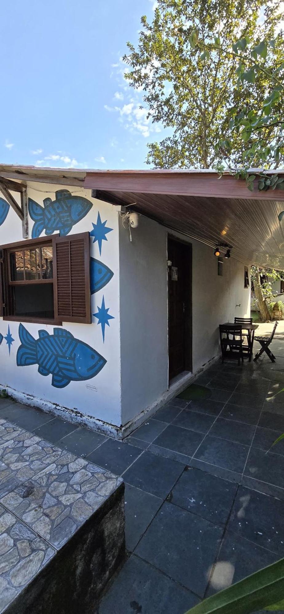 Ilha Grande Inn Экстерьер фото