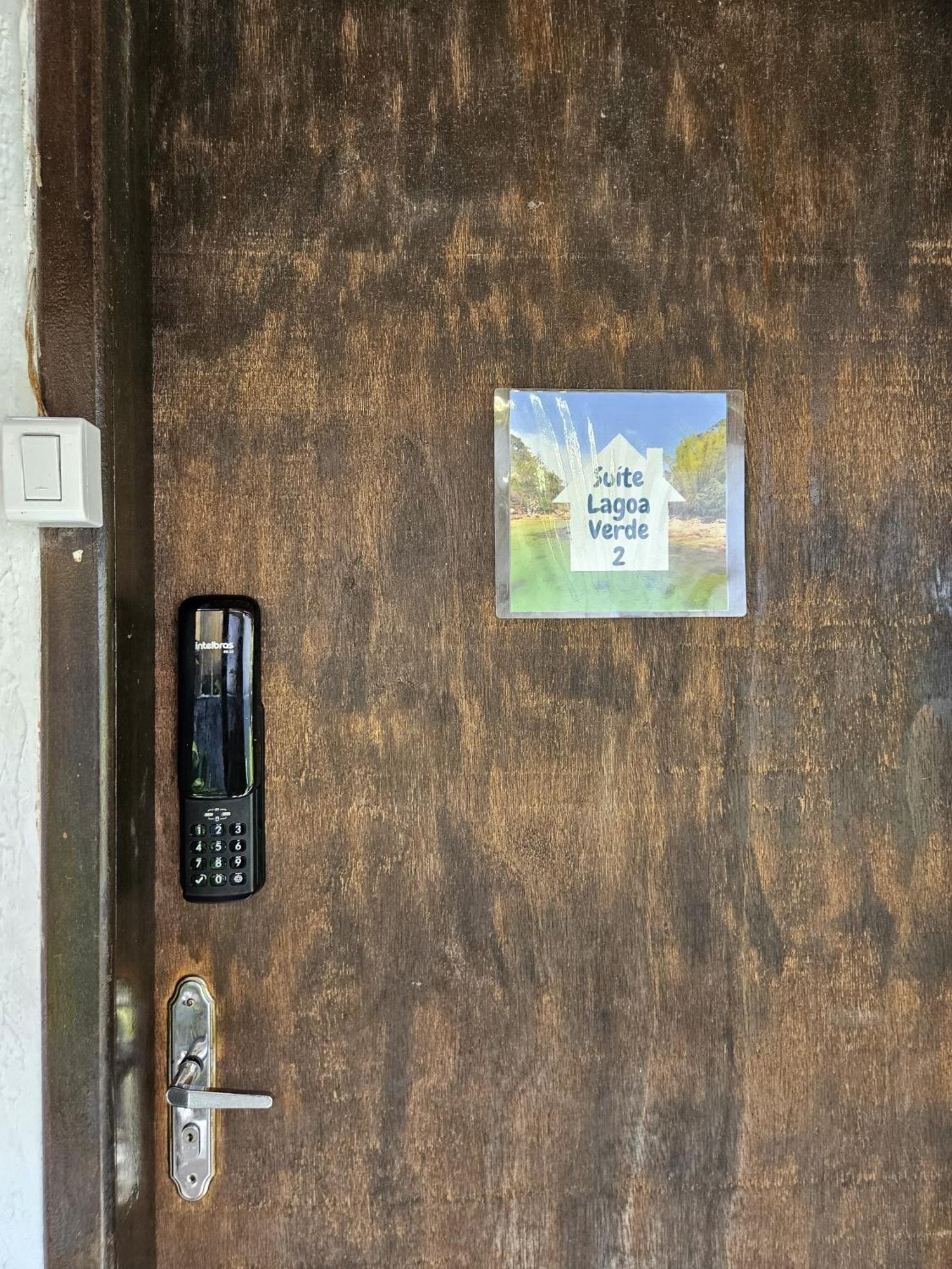 Ilha Grande Inn Экстерьер фото