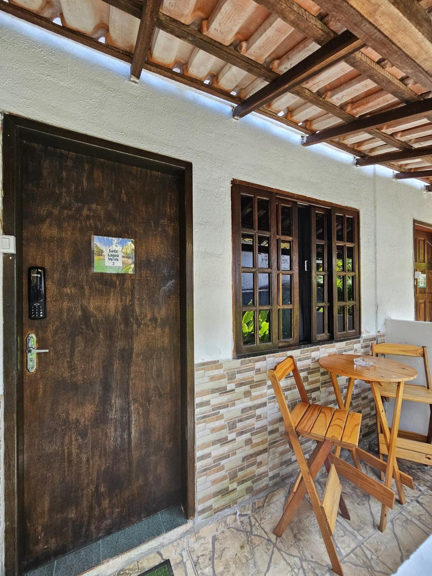 Ilha Grande Inn Экстерьер фото