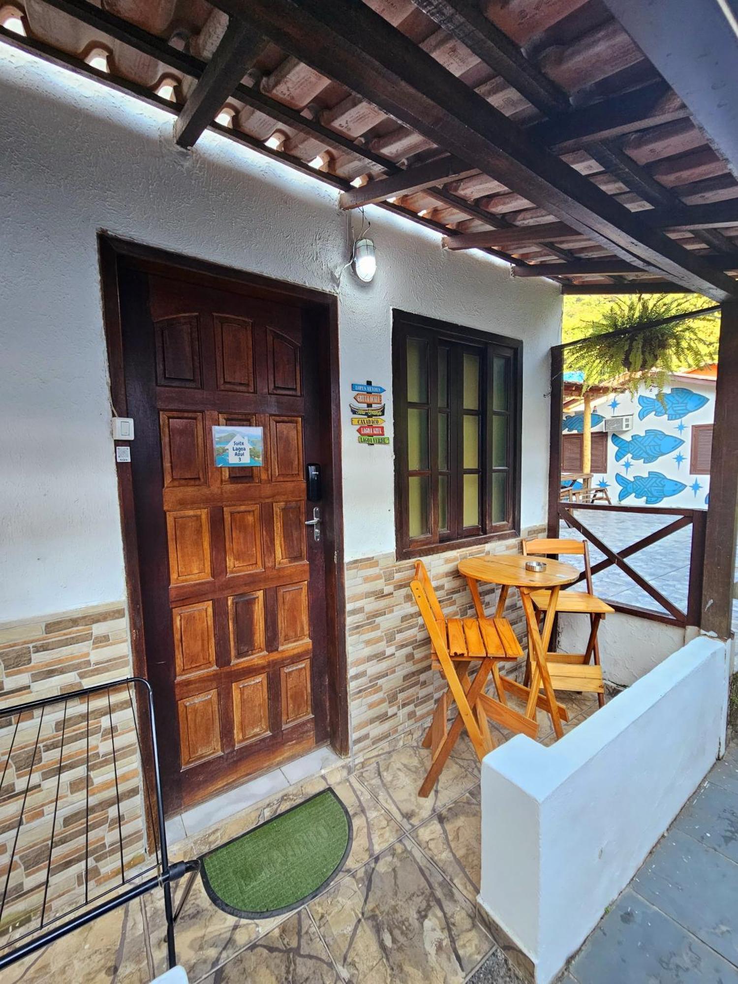 Ilha Grande Inn Экстерьер фото